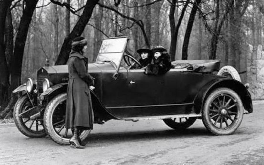 Essex Roadster '1919